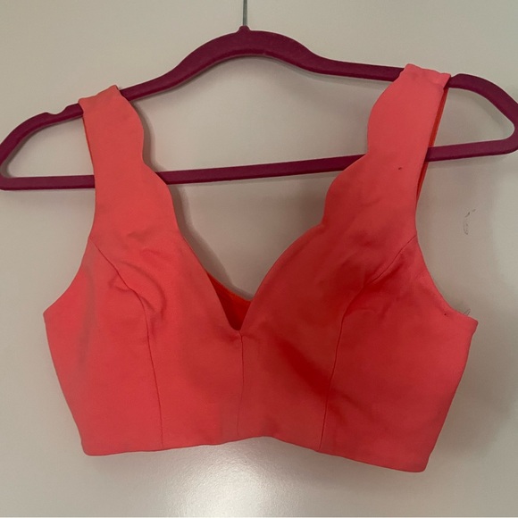 Pink Neon Top - Picture 1 of 2